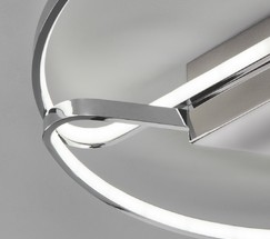 Люстра 90232/3 хром