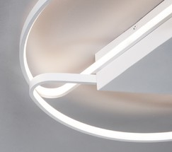 Люстра 90232/3 белый