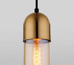 Люстра 50180/1 янтарный