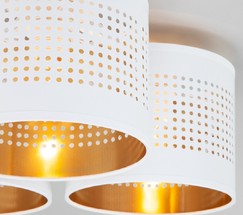 Люстра 853 Tago white