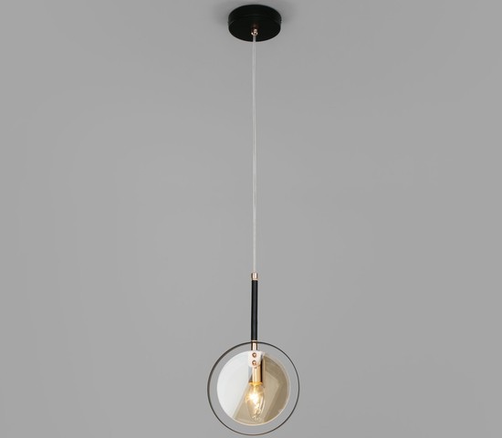 Люстра 50121/1 черный