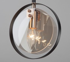 Люстра 50121/1 черный