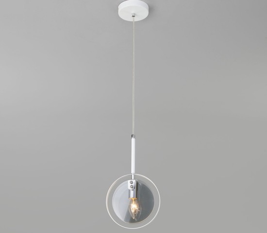 Люстра 50121/1 белый