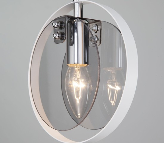 Люстра 50121/1 белый