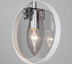 Люстра 50121/1 белый