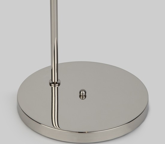 Торшер 01085/2 никель