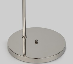 Торшер 01085/2 никель