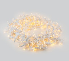 Уличная гирлянда 200-101 теплый белый 2*3м IP65