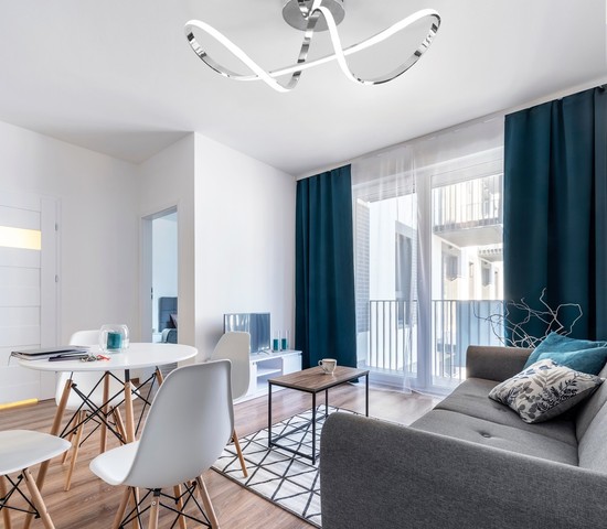 Люстра 90112/1 хром