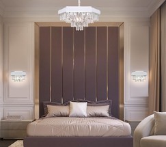 Люстра 329/9 Strotskis