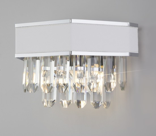 Настенный светильник 329/2 Strotskis