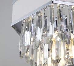 Настенный светильник 329/2 Strotskis