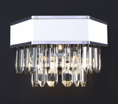 Настенный светильник 329/2 Strotskis