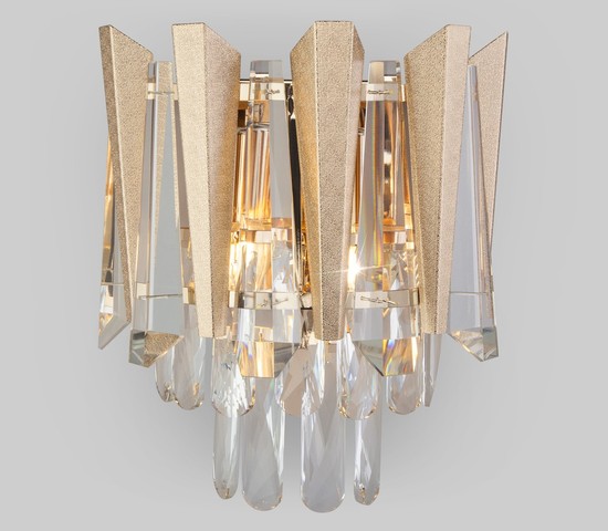 Настенный светильник 328/2 Strotskis