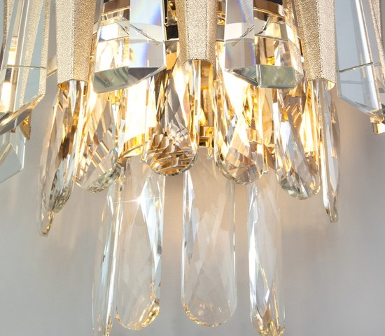 Настенный светильник 328/2 Strotskis