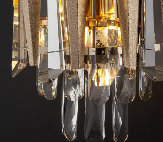 Настенный светильник 328/2 Strotskis