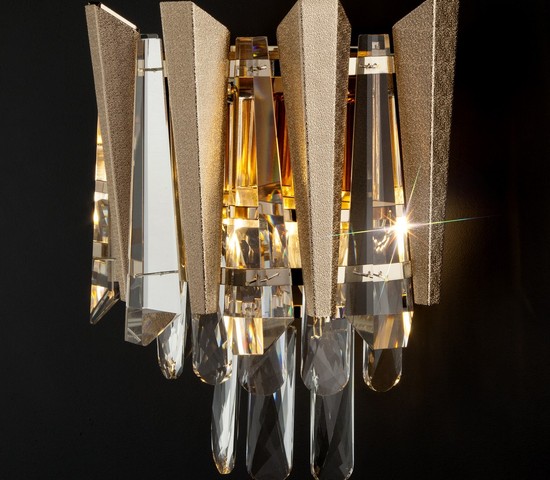 Настенный светильник 328/2 Strotskis