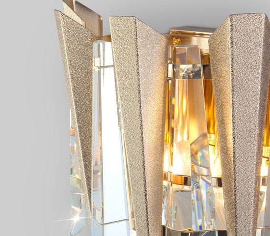 Настенный светильник 328/2 Strotskis