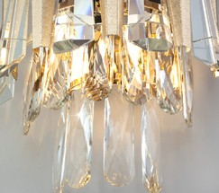 Настенный светильник 328/2 Strotskis