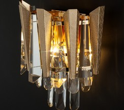 Настенный светильник 328/2 Strotskis