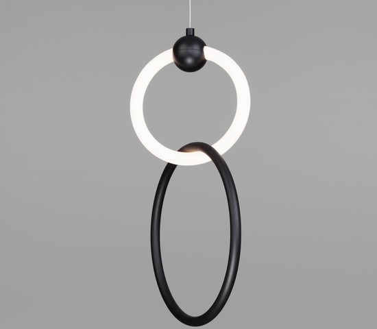 Люстра 90166/2 черный