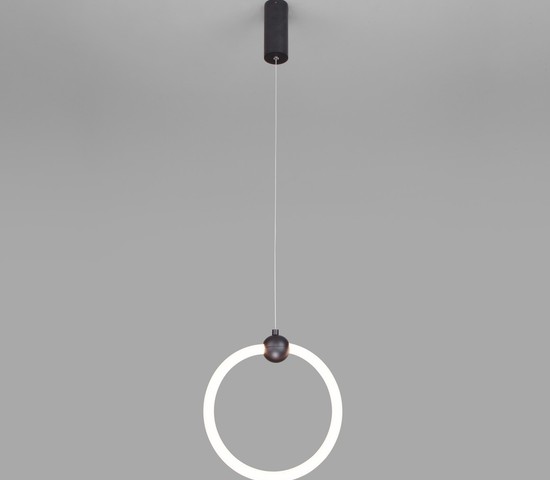 Люстра 90166/1 черный