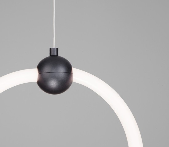 Люстра 90166/1 черный