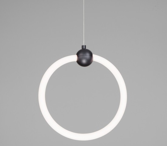 Люстра 90166/1 черный