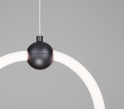 Люстра 90166/1 черный