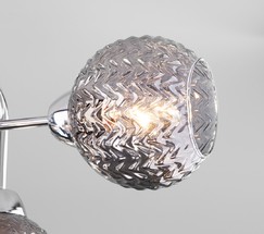 Люстра 30175/6 хром