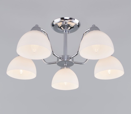 Люстра 30172/5 хром