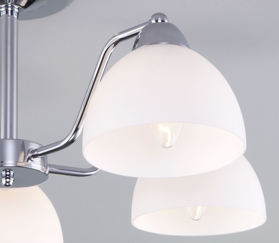 Люстра 30172/5 хром