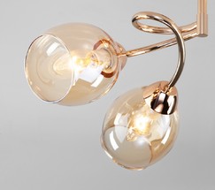 Люстра 30171/4 золото