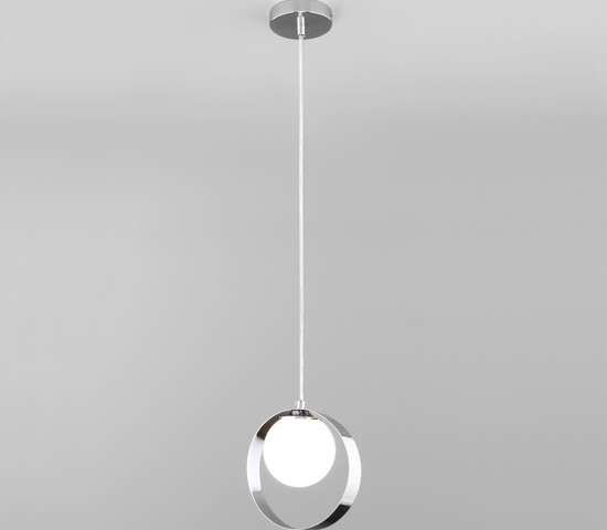 Люстра 50205/1 хром