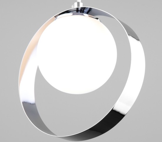 Люстра 50205/1 хром