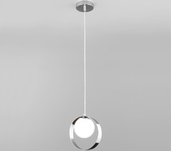 Люстра 50205/1 хром