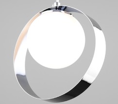 Люстра 50205/1 хром