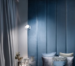 Люстра 50205/1 хром