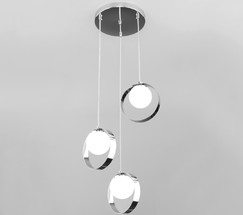 Люстра 50205/3 хром