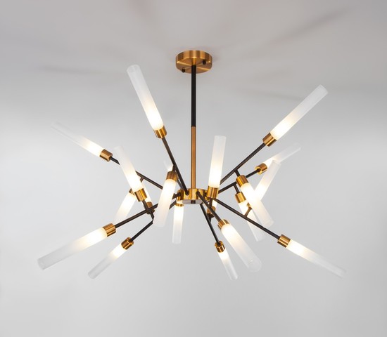 Люстра 70120 черный