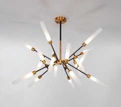 Люстра 70120 черный