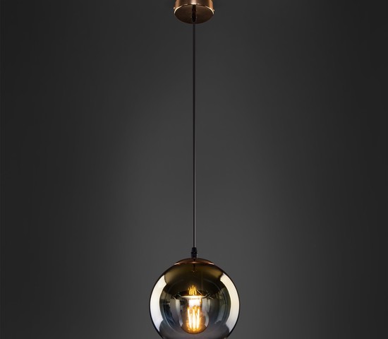 Люстра 50200/1 золото