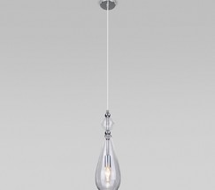 Люстра 50202/1 прозрачный