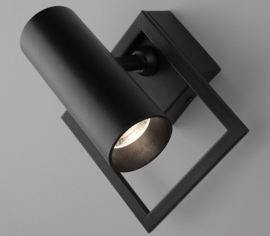 Настенный светильник 20091/1 LED черный