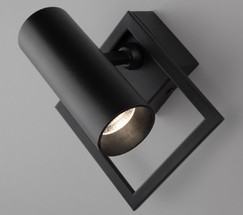 Настенный светильник 20091/1 LED черный