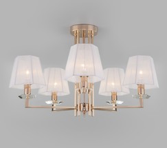 Люстра 60114/5 золото