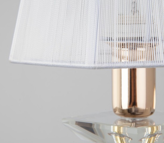 Настенный светильник 60114/1 золото