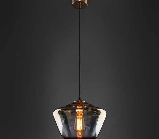 Люстра 50199/1 золото