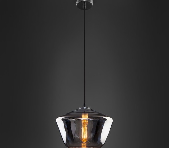 Люстра 50199/1 хром