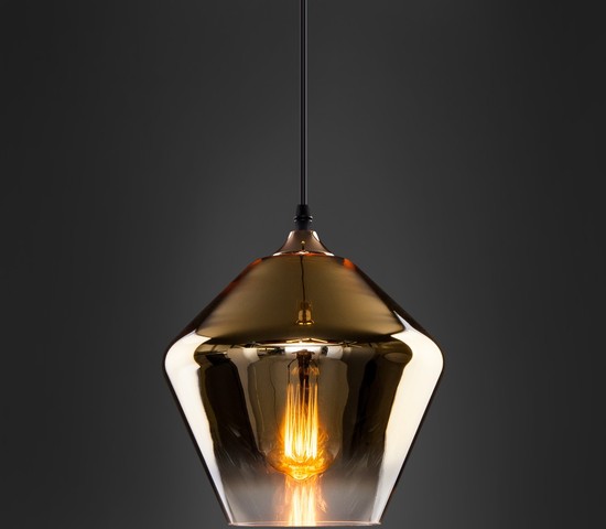 Люстра 50198/1 золото